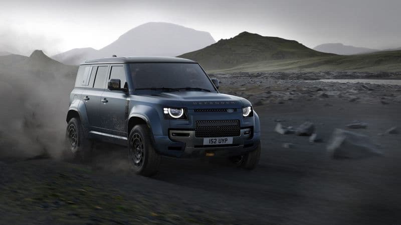 2026 Land Rover Defender