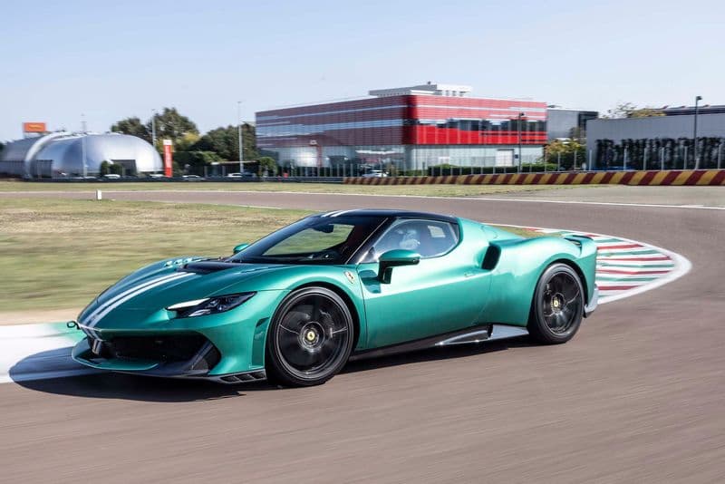 2026 Ferrari 296 Speciale Review — image 3