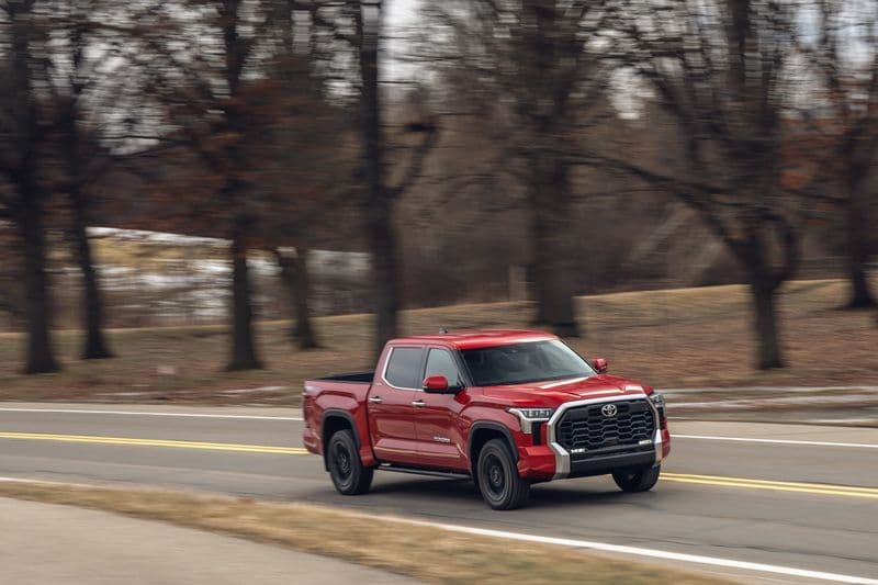2025 Toyota Tundra