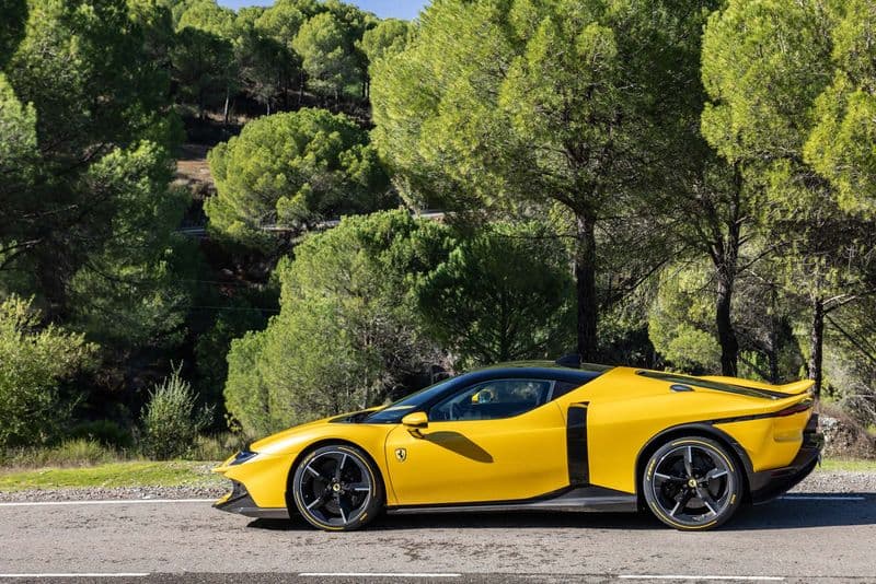 2027 Ferrari 849 Testarossa Coupe Review — image 5