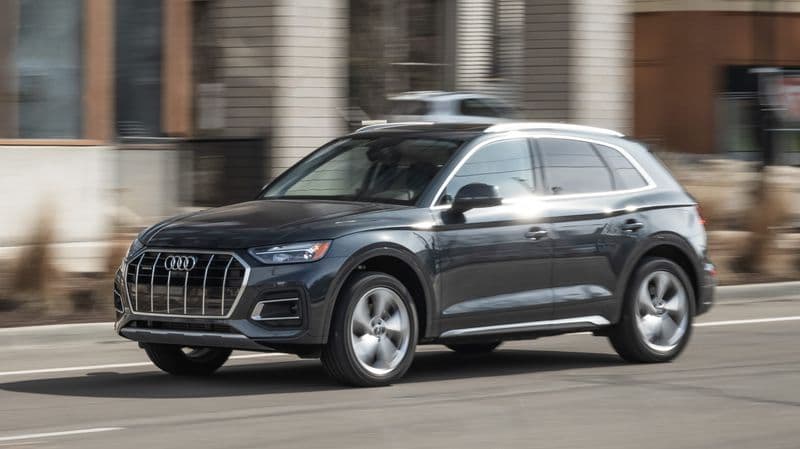 2022 Audi Q5