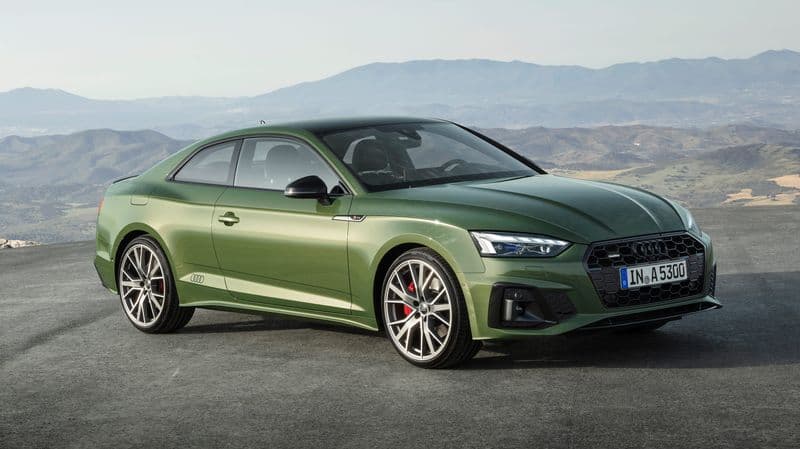 2023 Audi A5 Coupe / Cabriolet