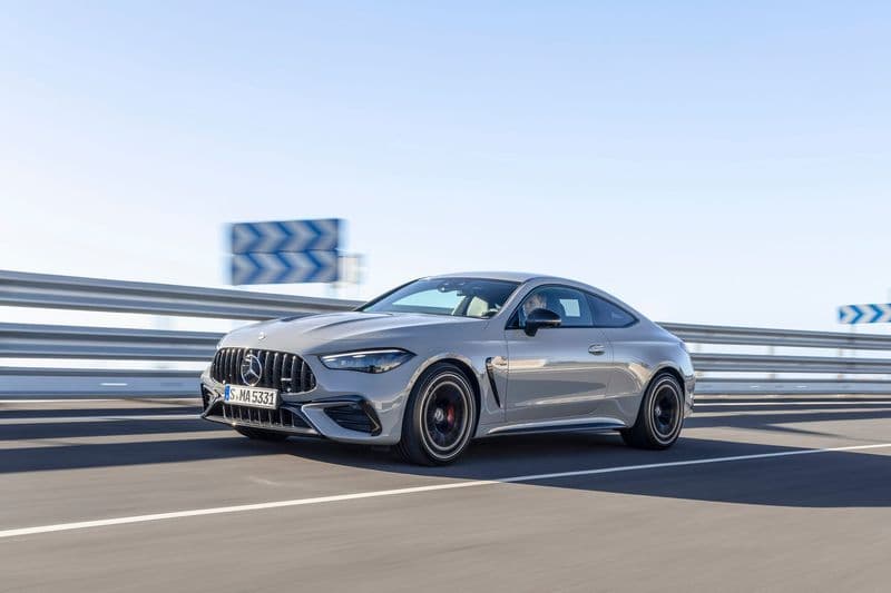 2024 Mercedes-AMG CLE-Class