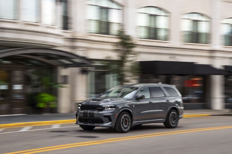2025 Dodge Durango SRT Hellcat