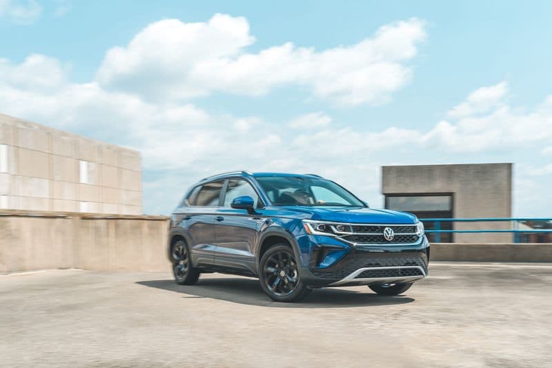2022 Volkswagen Taos