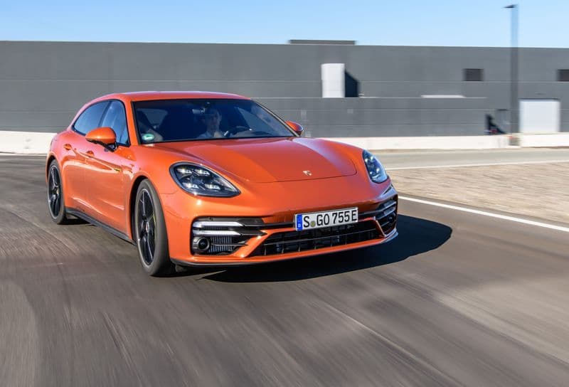 2022 Porsche Panamera Sport Turismo