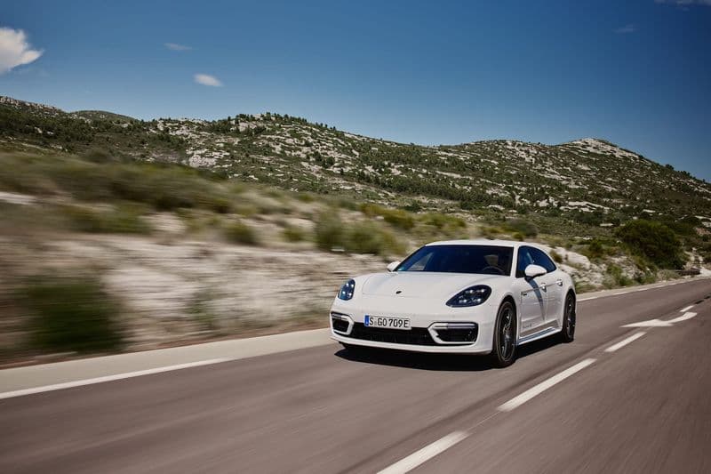 2023 Porsche Panamera Sport Turismo
