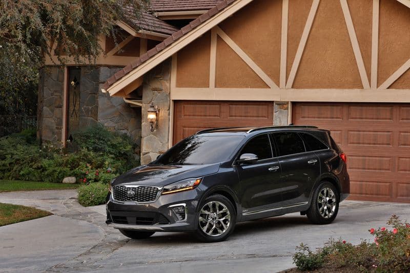 2020 Kia Sorento