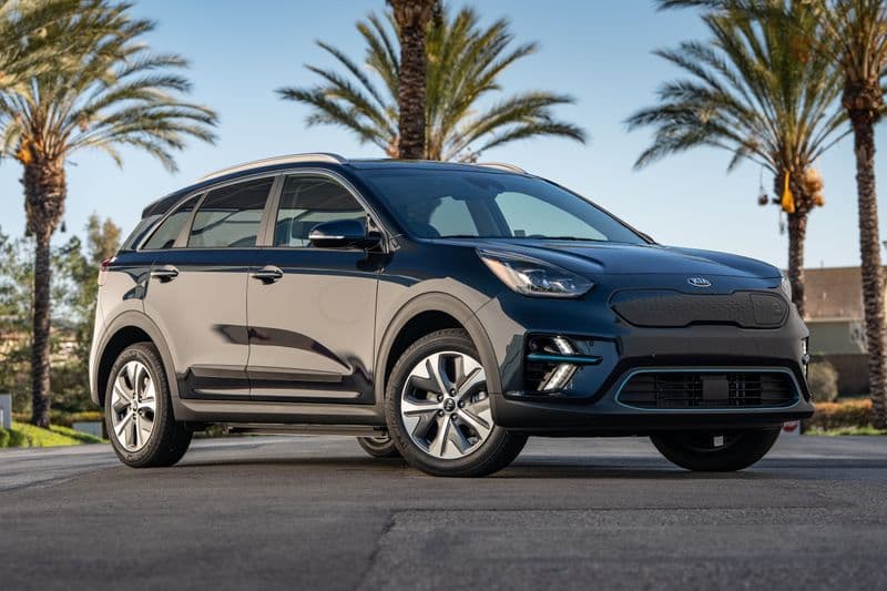 2020 Kia Niro EV
