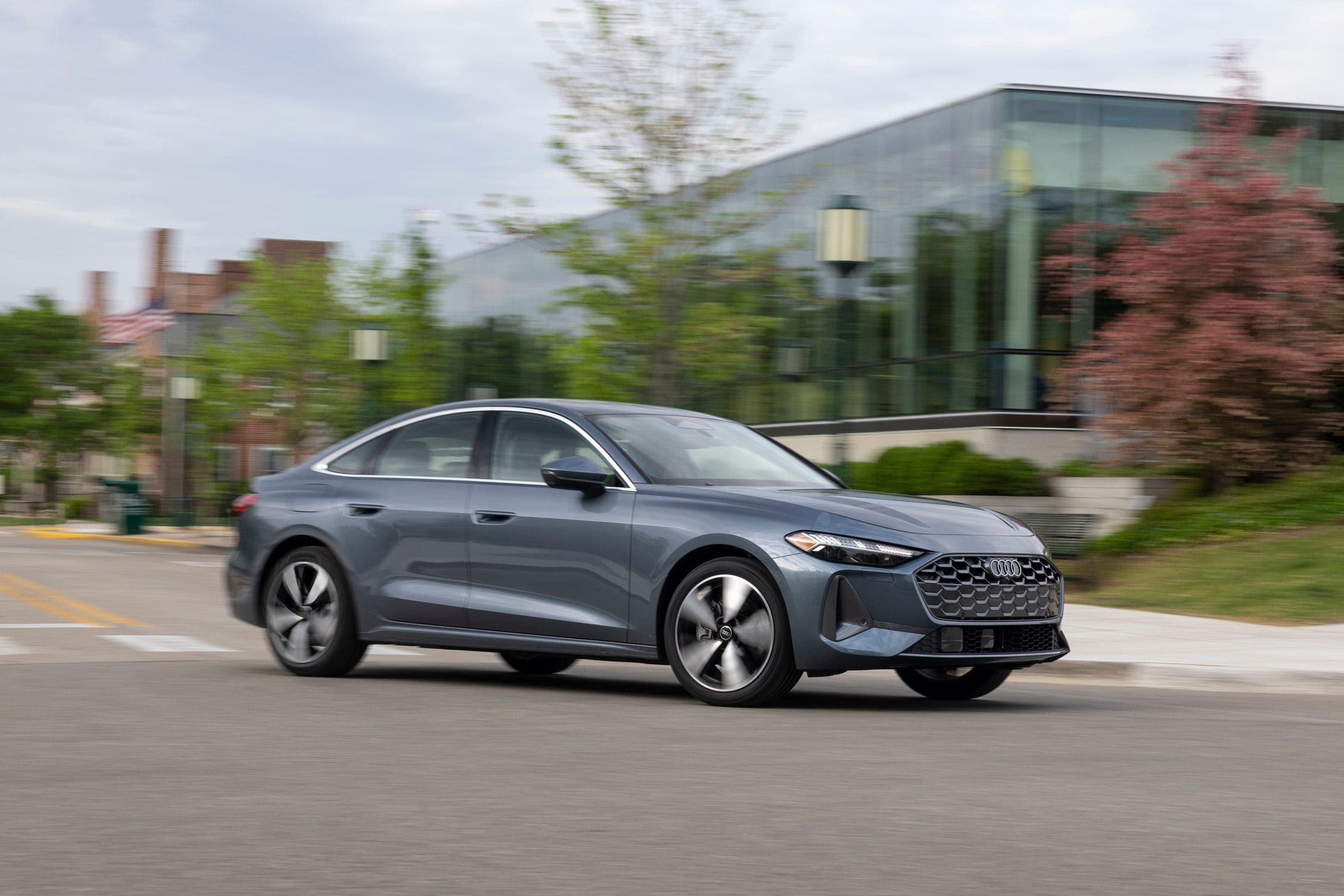 2025 Audi A5 Review