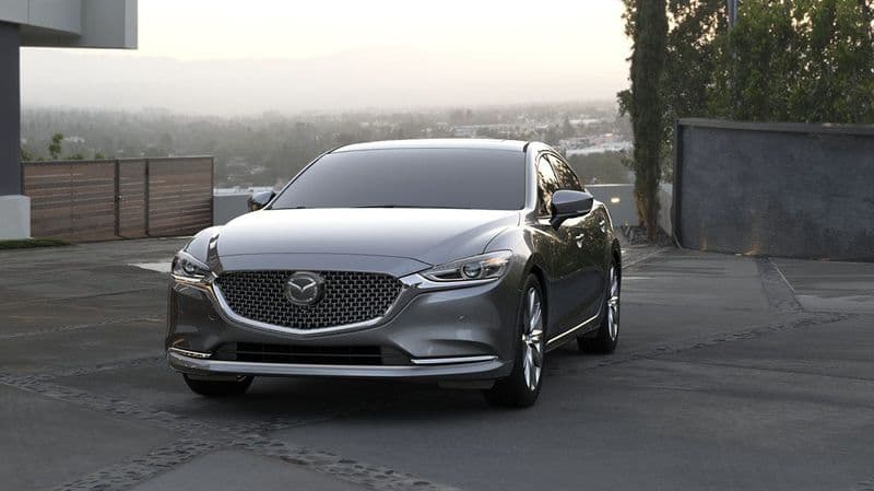 2020 Mazda Mazda 6