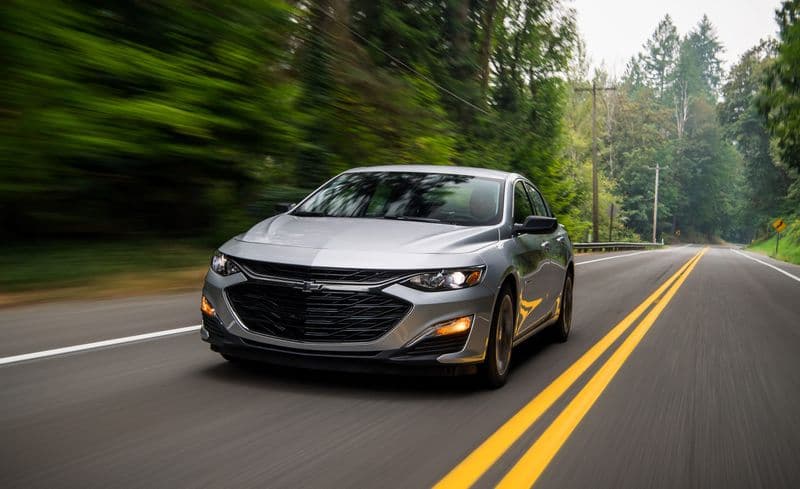 2023 Chevrolet Malibu