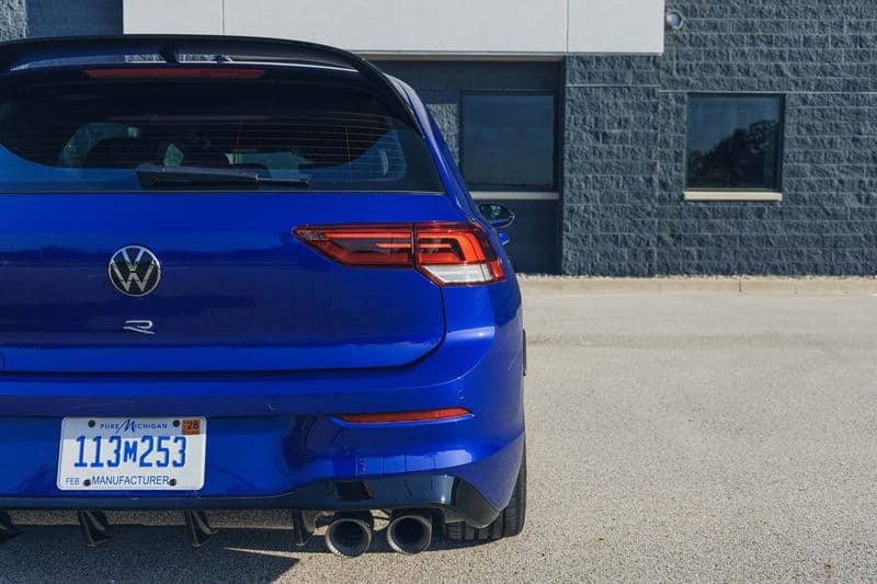 2025 Volkswagen Golf R DSG Review — image 5