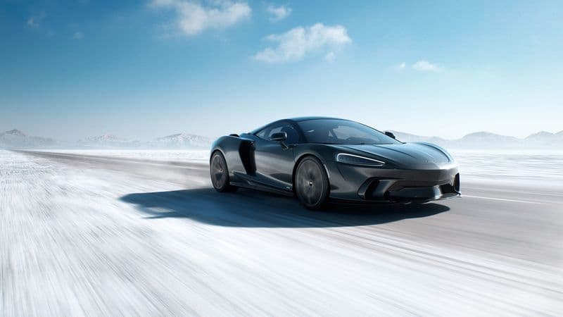 2025 McLaren GT / GTS