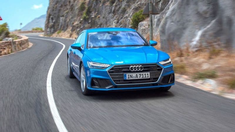 2021 Audi A7