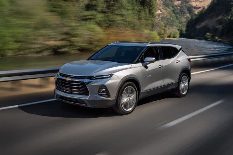 2022 Chevrolet Blazer