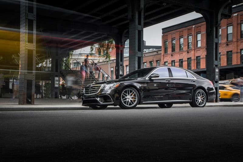 2020 Mercedes-AMG S-Class