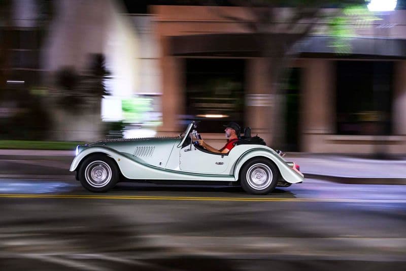 2025 Morgan Plus Four Automatic Review — image 2