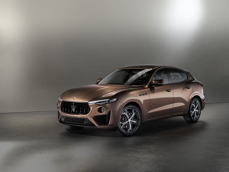 2020 Maserati Levante