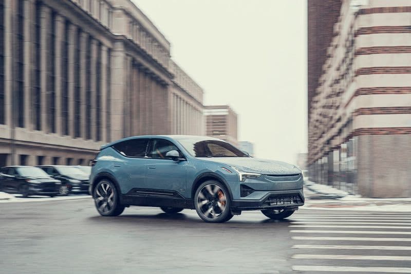 2026 Polestar Polestar 3
