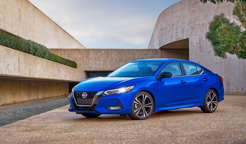 2022 Nissan Sentra