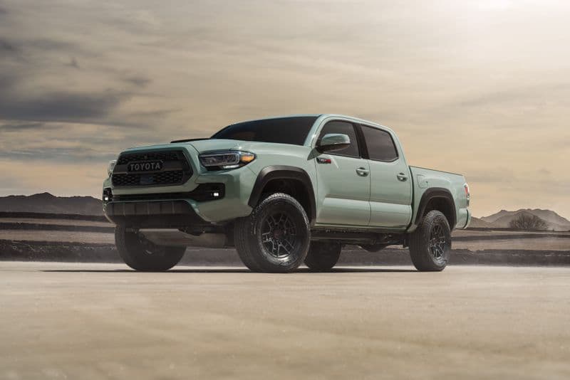 2021 Toyota Tacoma