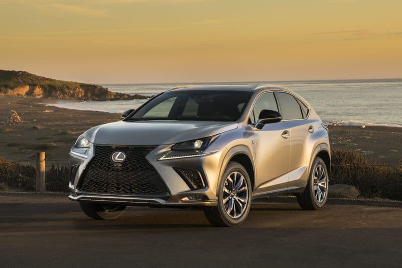 2021 Lexus NX