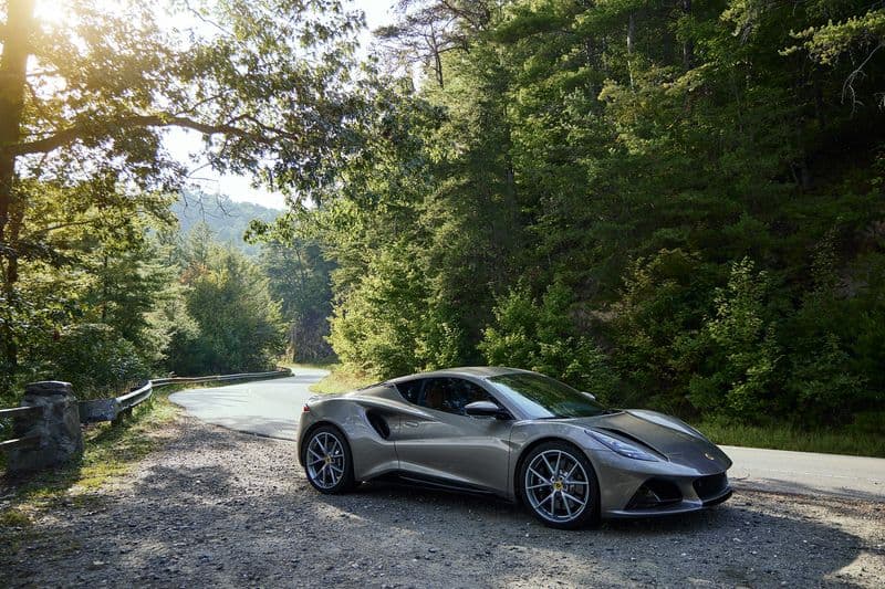 2024 Lotus Emira