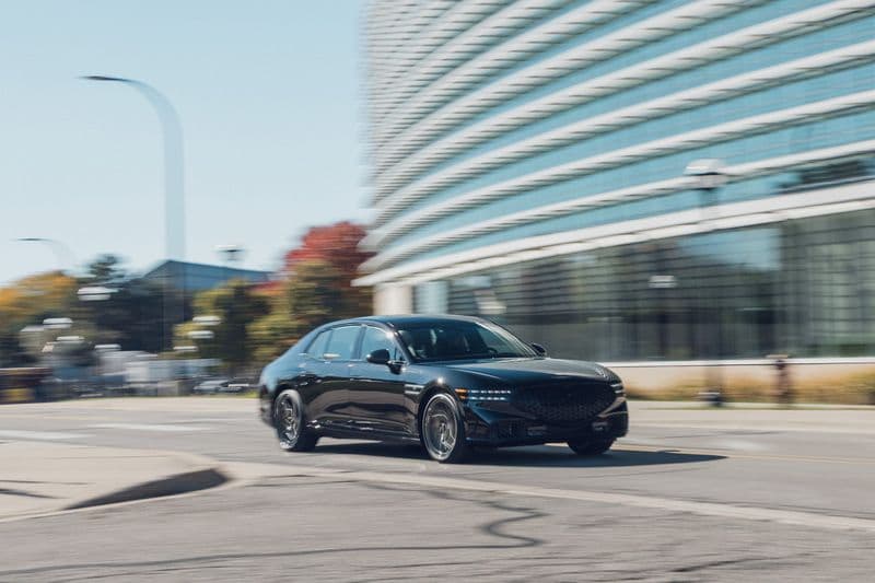 2026 Genesis G90