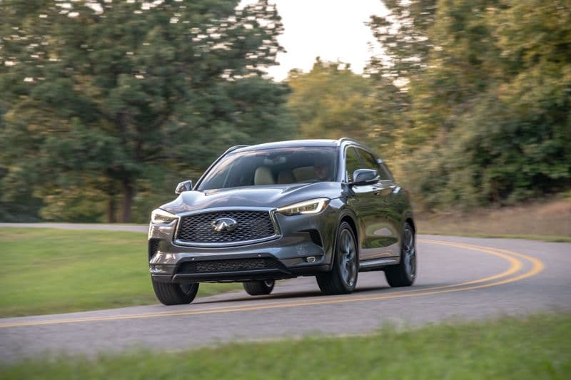 2022 Infiniti QX50