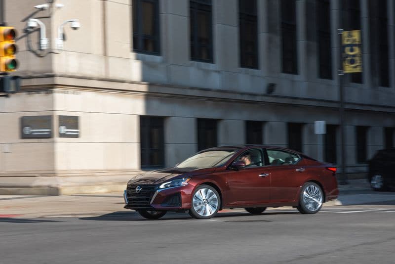 2025 Nissan Altima