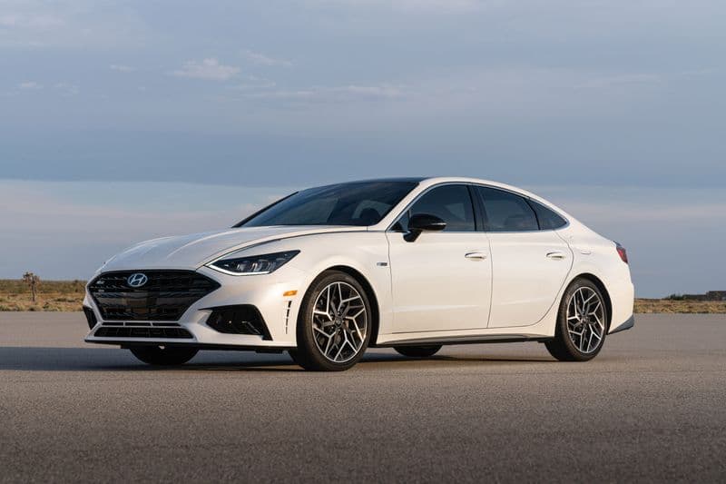 2021 Hyundai Sonata