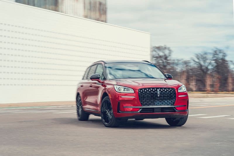 2026 Lincoln Corsair Hybrid