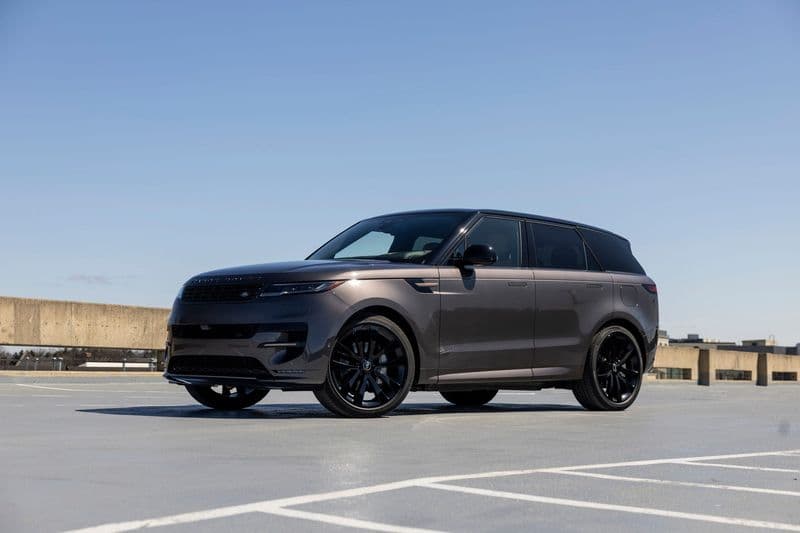 2025 Land Rover Range Rover Sport Hybrid