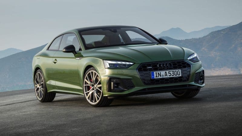 2020 Audi A5 Coupe / Cabriolet