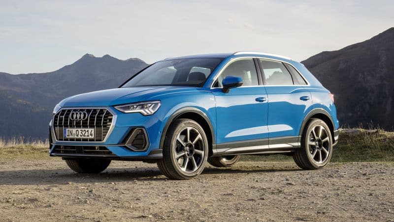 2022 Audi Q3