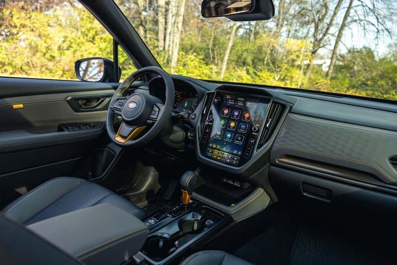 2026 Subaru Forester Wilderness Review — image 3