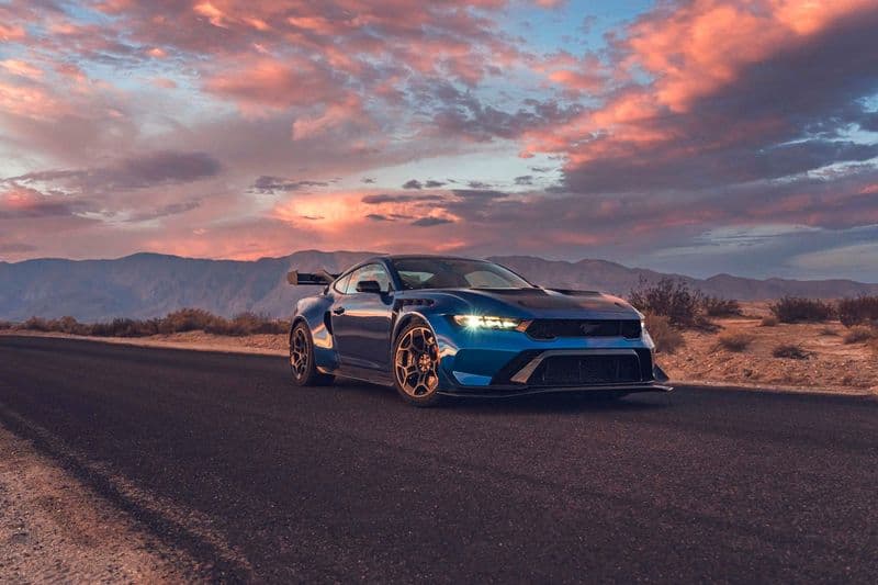 2025 Ford Mustang GTD