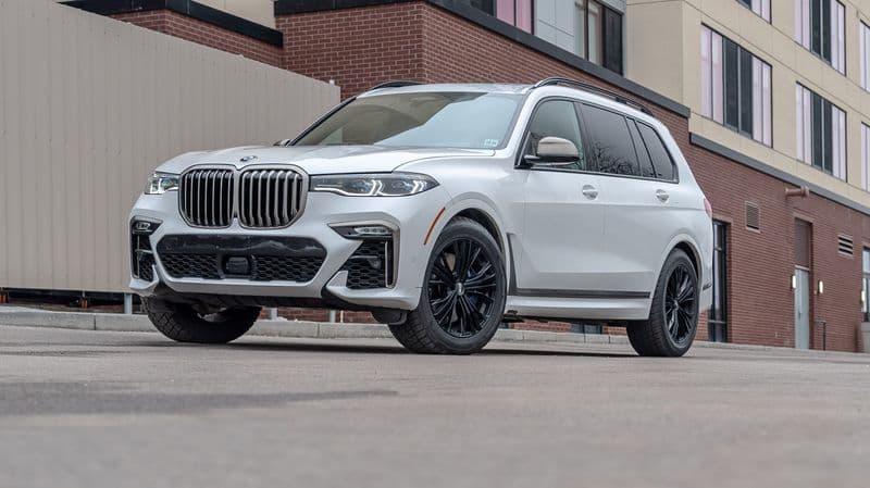 2020 BMW X7