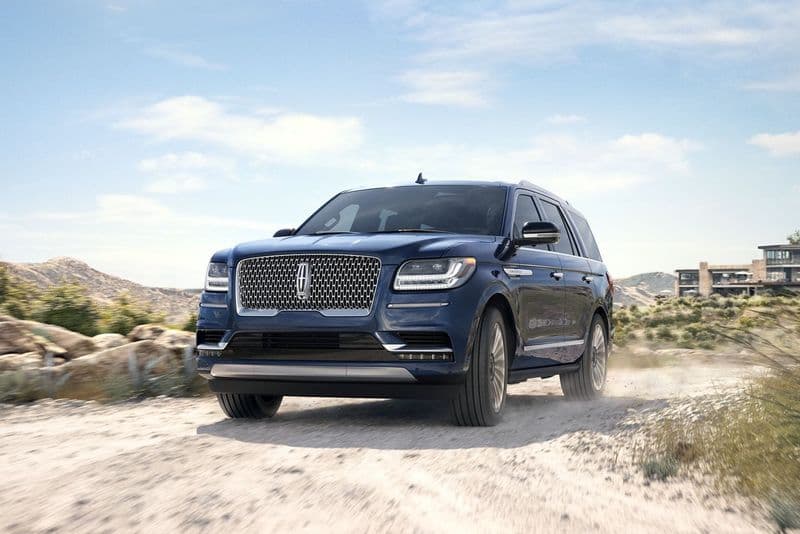 2020 Lincoln Navigator