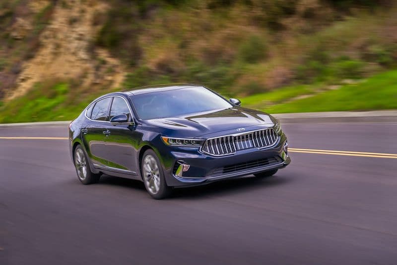 2020 Kia Cadenza
