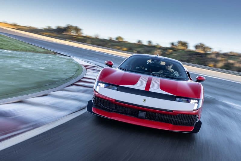 2027 Ferrari 849 Testarossa Coupe Review — image 6