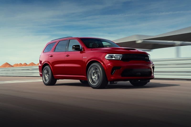 2025 Dodge Durango
