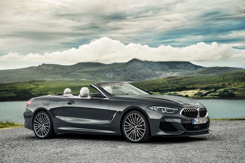 2021 BMW 8-series