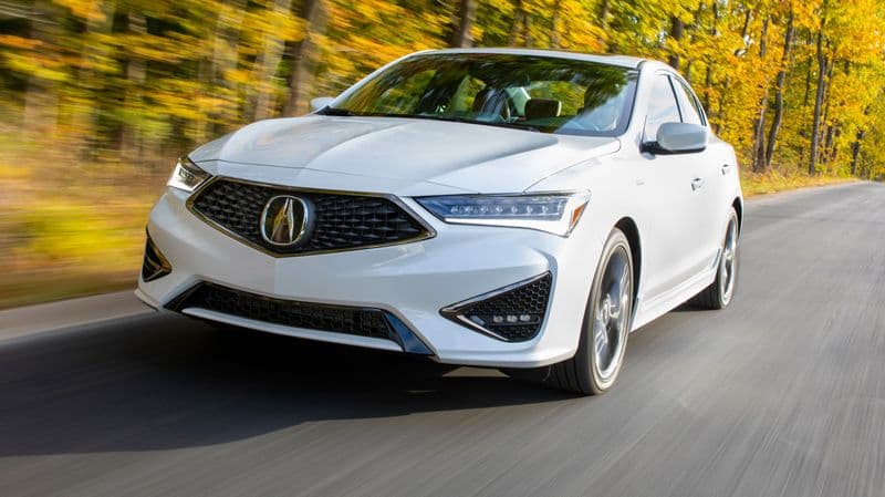 2021 Acura ILX
