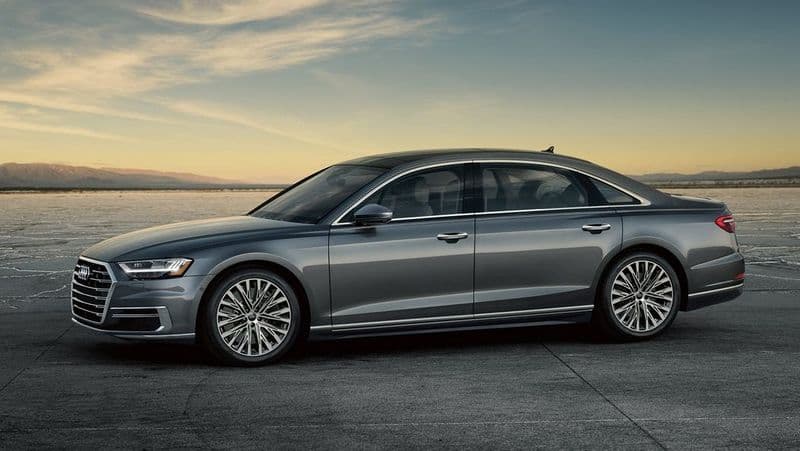 2020 Audi A8