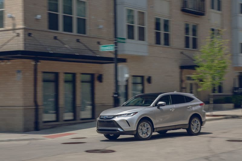 2021 Toyota Venza