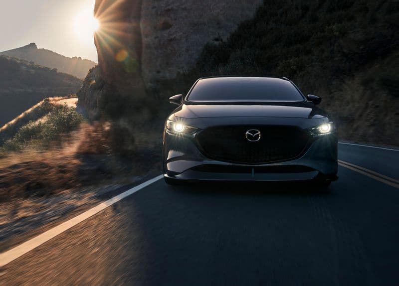 2022 Mazda Mazda 3
