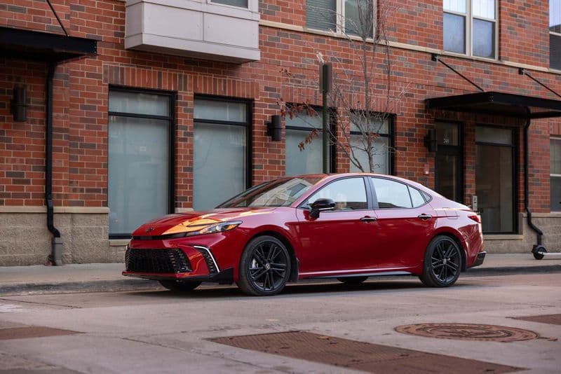 2026 Toyota Camry