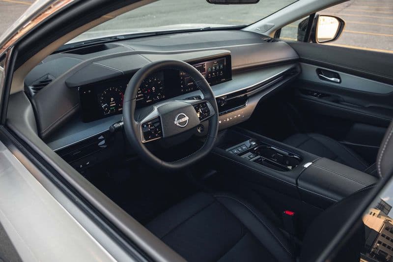 2025 Nissan Murano Platinum AWD Review — image 3